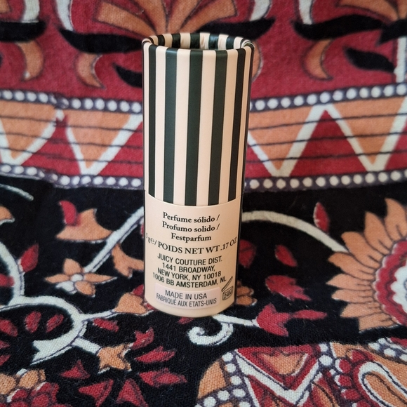 Juicy Couture Single Solid Scented Body Balm Stick - Picture 4 of 6